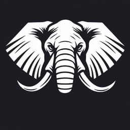 White Elephant Fitness logo